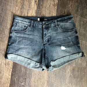 KUT from the Kloth Boyfriend Shorts - NWOT